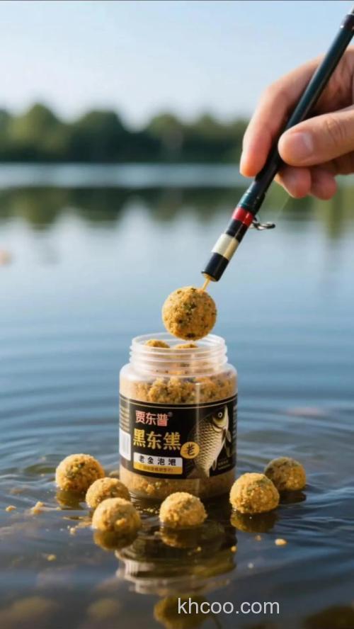 黑坑钓鲤鱼用什么饵好