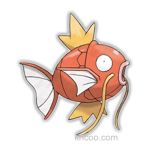 口袋妖怪鲤鱼王战术