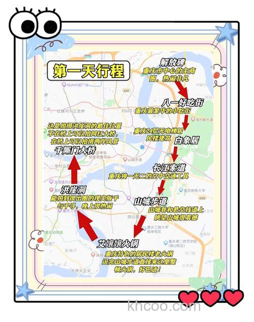 从沙坪坝到重庆18中（鲤鱼池）怎么坐车？