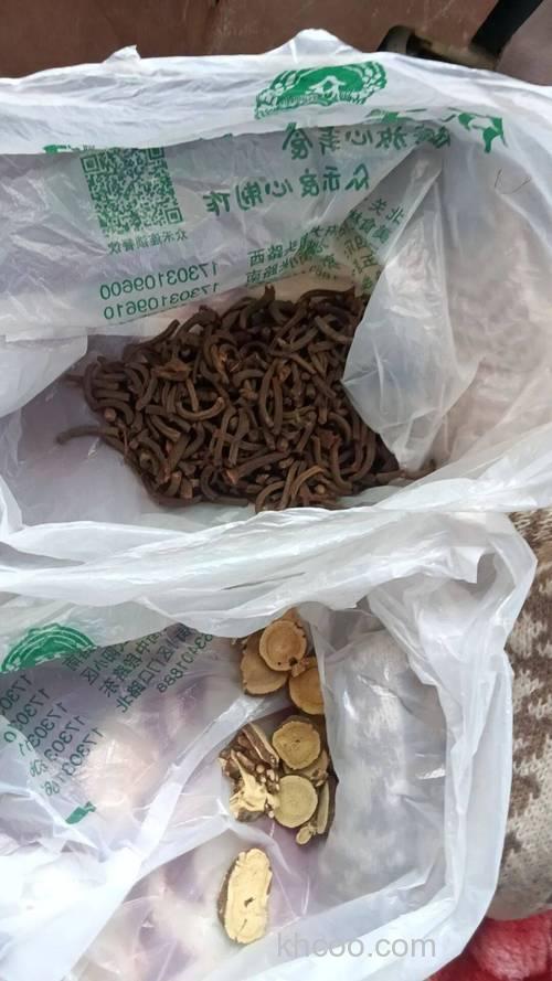 山奈丁香甘草制作钓鱼的药酒能妈