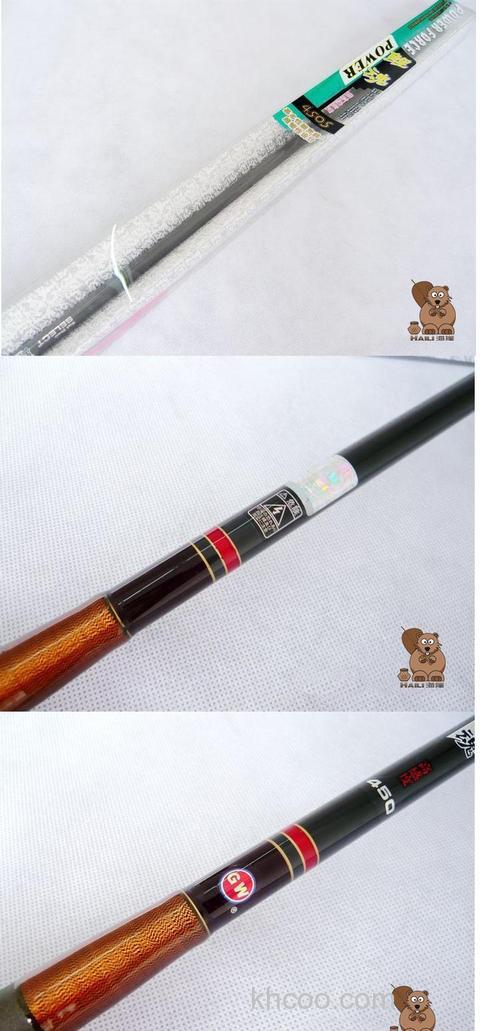 光威细胜鲤鱼杆怎么样？