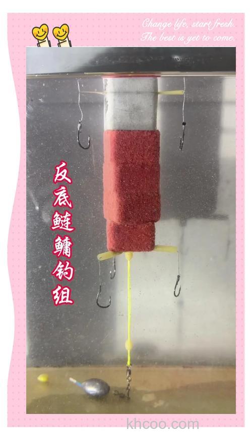 钓鲢鳙果酸正确使用方法？