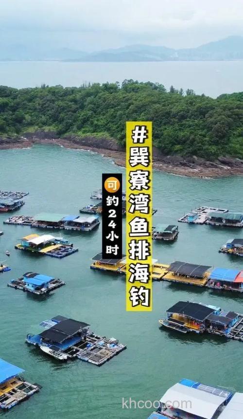 惠州海钓攻略：如何选择钓点？大亚湾、巽寮湾礁区探秘