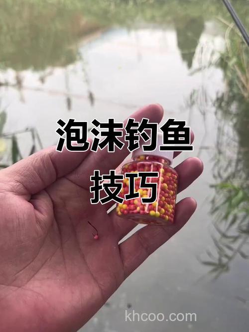 怎样泡小麦钓鲤鱼