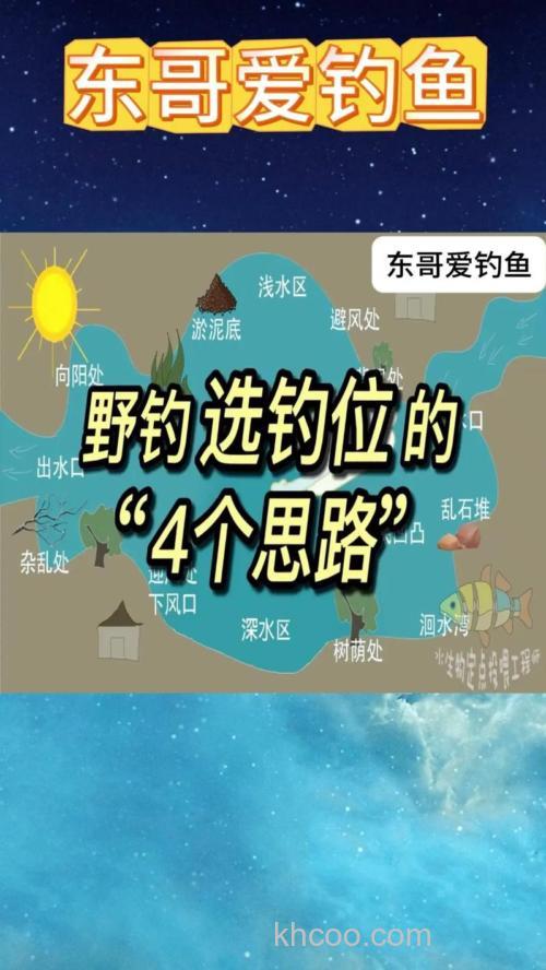船坞海钓攻略：如何选择高效钓位，体验与自然交融的垂钓魅力