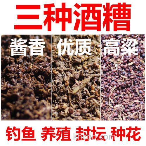 高粱酒糟打窝钓什么鱼