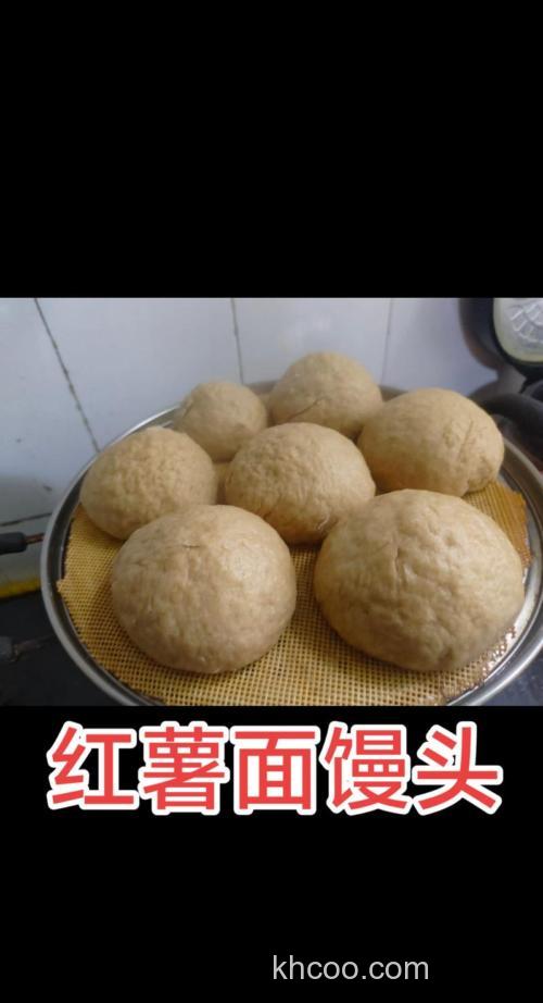 红薯面怎样做饵？