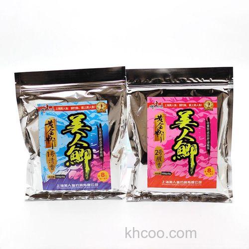 上海野钓鲫鲤用什么鱼饵