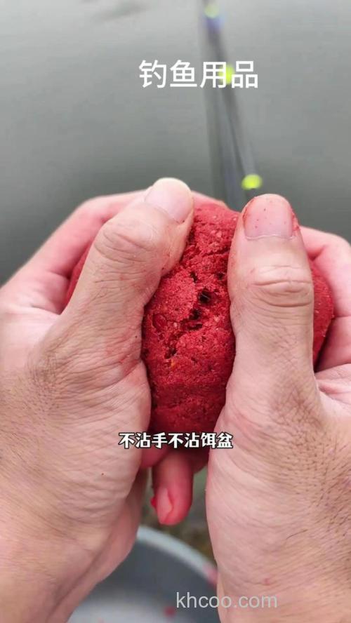虾肉打烂配鲫鱼饵好用吗