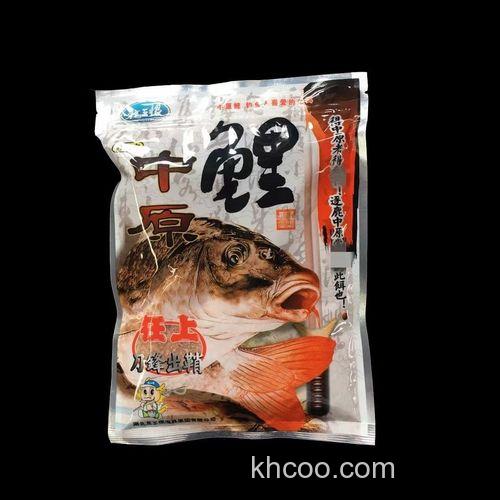 龙王恨中原鲤效果好吗？