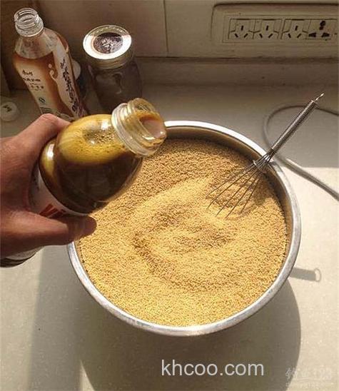 蜂蜜泡小米钓鲤鱼好用吗