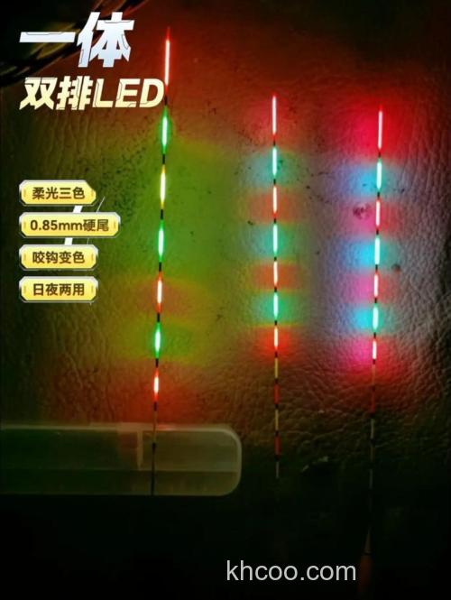 鲤鱼坑夜钓要不要开灯 夜钓鲤鱼是电子漂好还是夜钓灯好