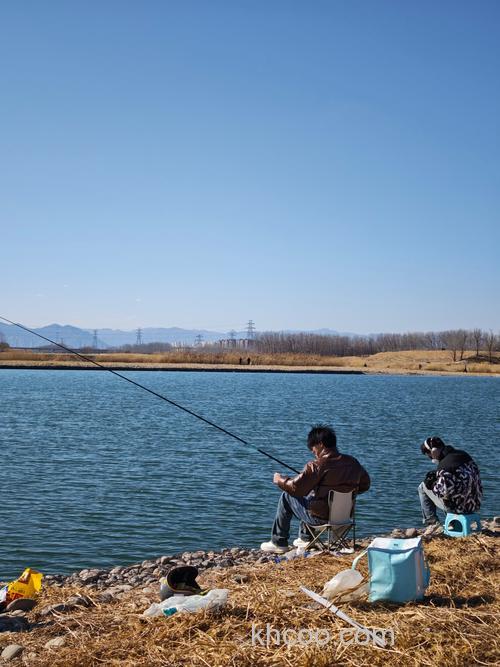 驻钓水库前的必要钓鱼准备