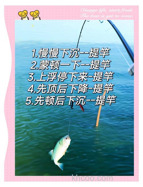 野钓鲤鱼提竿技巧：把握时机与手法，提升渔获防脱钩