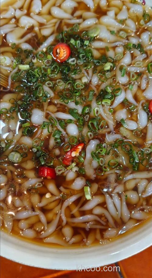 漏鱼喜欢吃什么？