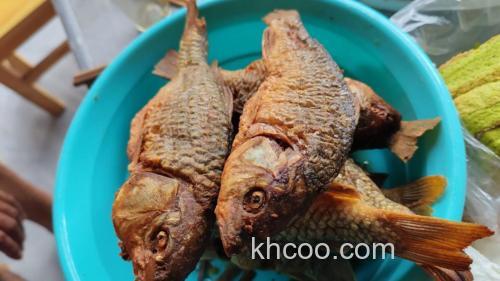 稻花鲤鱼怎么吃？