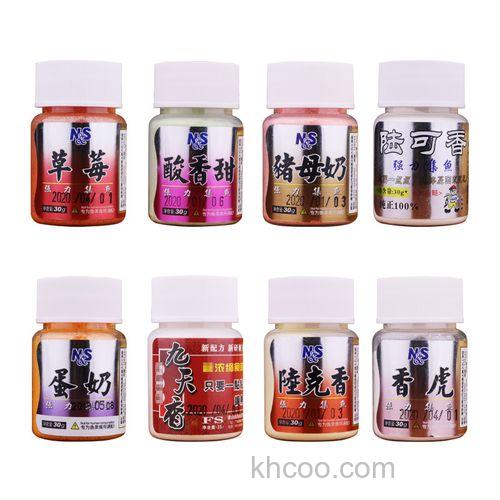 钓草鱼小药陆可香和猪母奶能一起用吗？