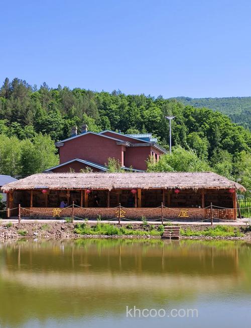 想在黑龙江一带找一处山野山林过隐居生活，有合适的地方吗？