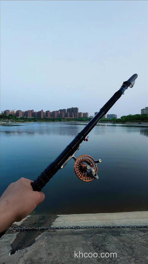 谷麦竿能钓鲢鳙吗？