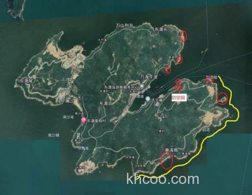 珠海海钓如何选最佳钓点？掌握潮汐、风向与地形，收获翻倍