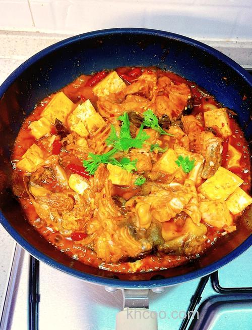 鱼块炖豆腐王刚？