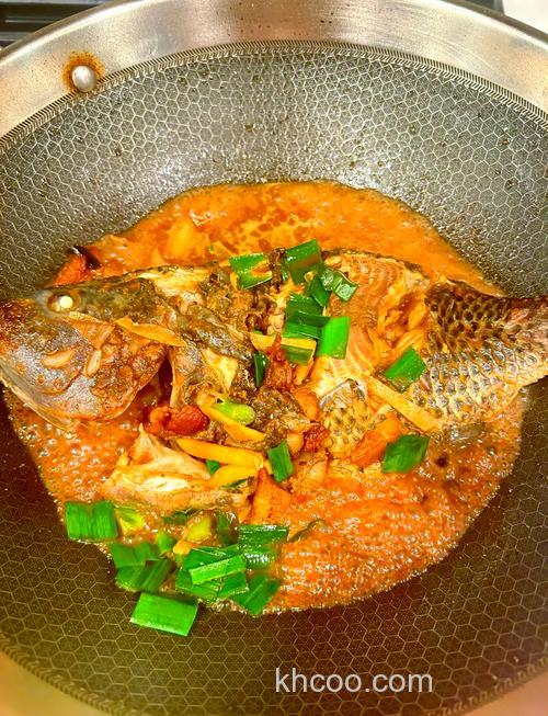 阿米红烧鲤鱼四川做法？