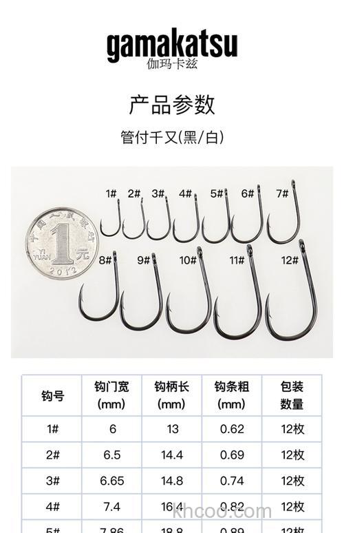 什么牌子的鱼钩最好？