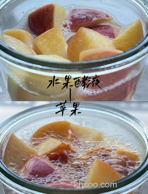怎么做苹果酵素