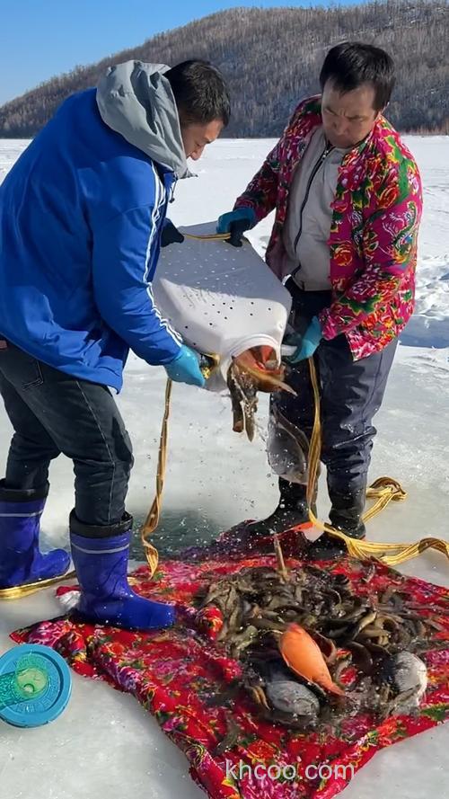 冬季人找鱼的另类方法有哪些？