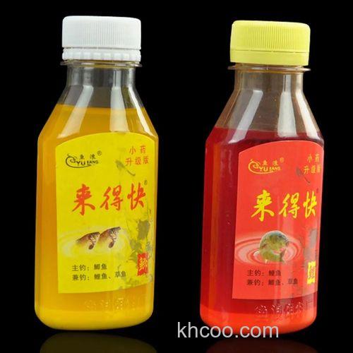 来得快钓鱼小药怎样用？