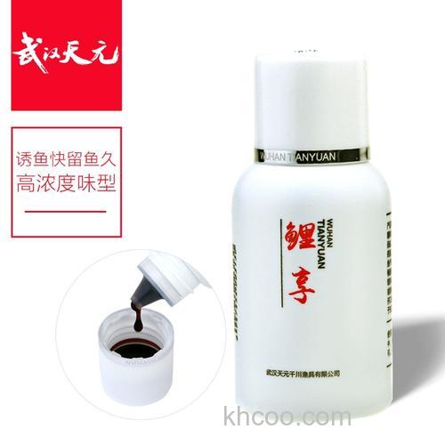 求教，天元的鲤鱼诱食剂咋用