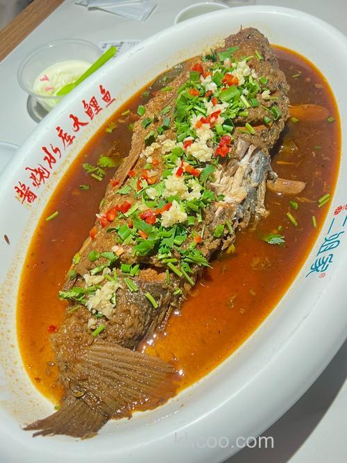 鲤鱼煮酒正宗做法？