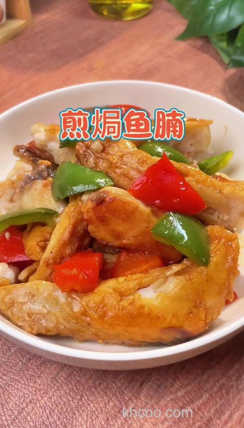 红烧鱼,鱼肚子里塞肉怎么做？