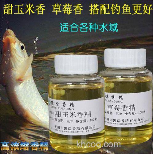 麝香玉米适合钓什么鱼？