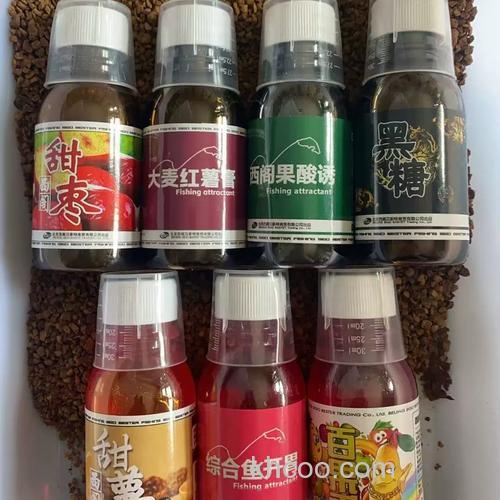 钓鱼小药枣味与果酸能一起使用吗