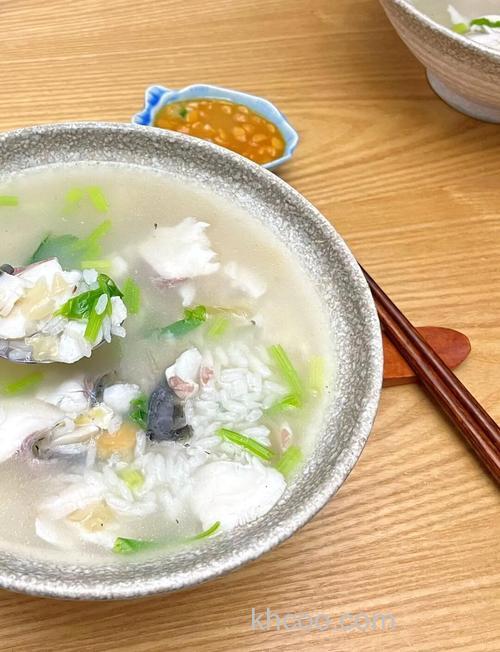 鱼片粥怎么做嫩滑好吃？