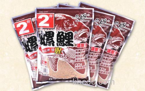 螺鲤2号冬季开饵？