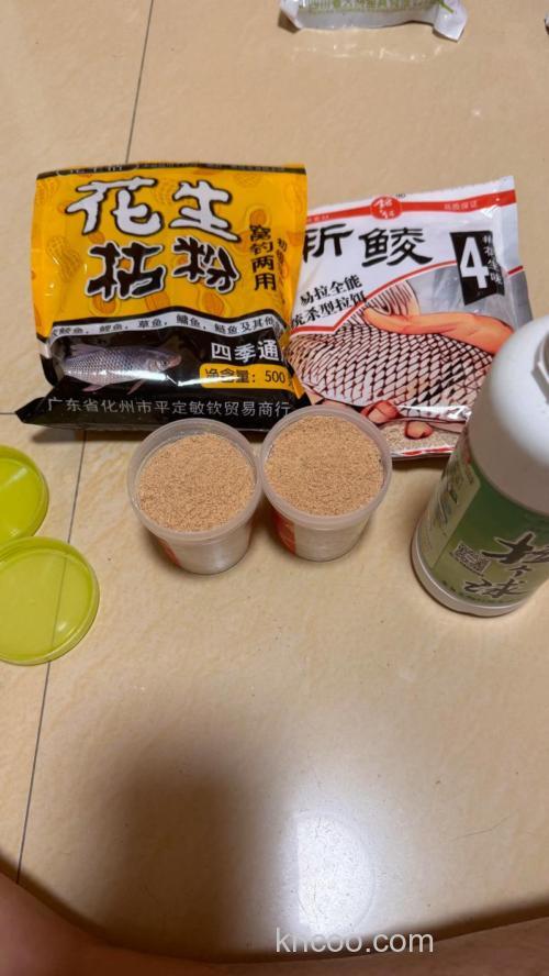 钓鱼成本高，有没有效果好又经济实惠的自制饵料？