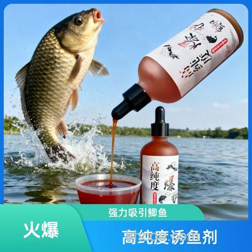 黑坑钓鲫鱼用什么小药好?