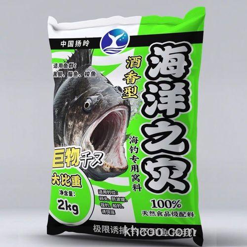 千又适合用商品饵料吗？