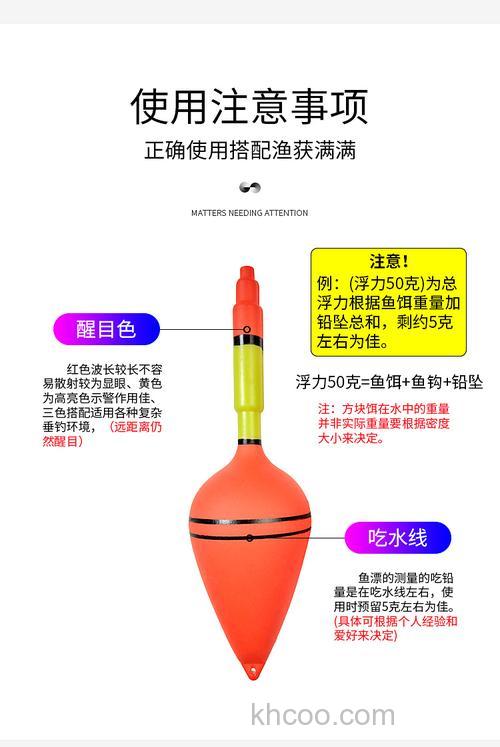 7米2钓鲢鳙用多大漂？