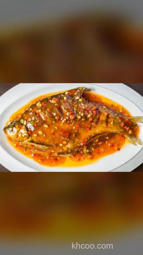 油糟鲫鱼的做法？