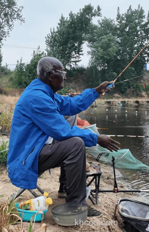 爱钓鱼的男人是什么样的人？爱钓鱼的人称呼什么？