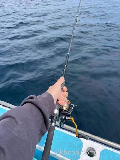 掌握沉底海钓技巧，尽享垂钓快乐