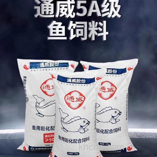通威哪款饲料适合钓鱼？