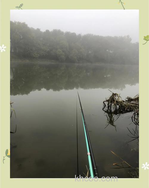 水面有雾气好钓鱼吗?