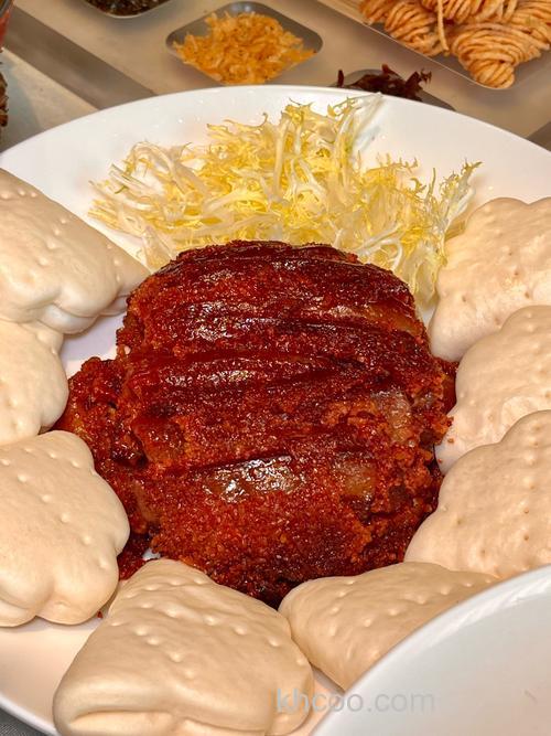 酒曲蒸肉开胃吗？