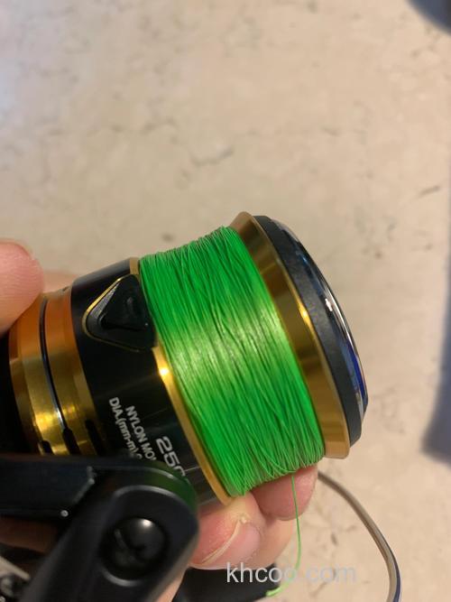 纺车轮15的线配几克？