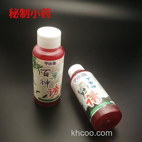 秋天钓鲫鱼小药？