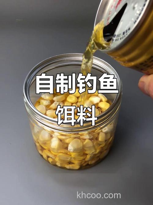 钓鱼玉米用什么材料泡最好？